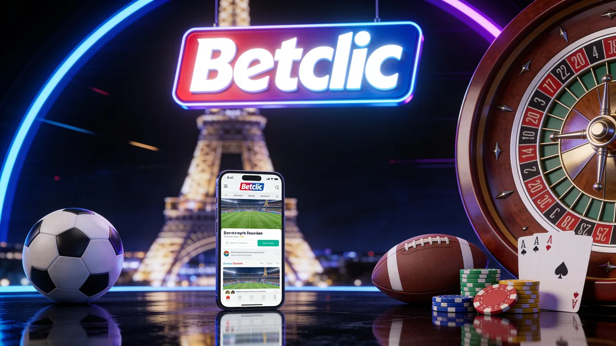 betclic en France — À propos de Betclic en France